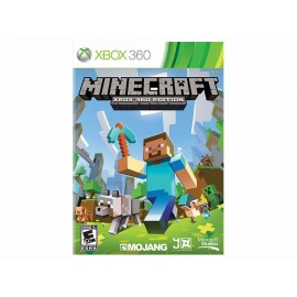 Minecraft Xbox 360-ComercializadoraZeus- 1017637254