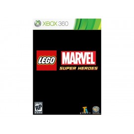 Lego Marvel Súper Héroes Xbox 360-ComercializadoraZeus- 1017637262