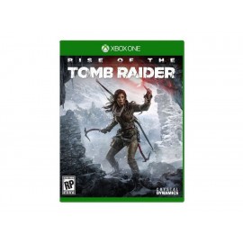 XBox One Rise of the Tomb Raider-ComercializadoraZeus- 1038808369