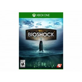 XBOX ONE Bioshock Remastered-ComercializadoraZeus- 1050831465