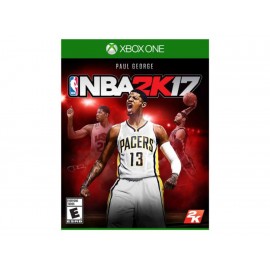 Xbox One NBA 2K17-ComercializadoraZeus- 1049391222
