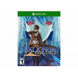 Valkyria Revolution Xbox One-ComercializadoraZeus- 1059350702