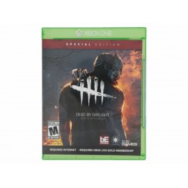 XBOX ONE Dead By Daylight Xbox One Edición Especial-ComercializadoraZeus- 1059424161