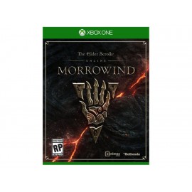 The Elder Scrolls  Morrowind Xbox One-ComercializadoraZeus- 1059119482