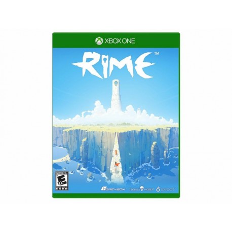 Rime Xbox One-ComercializadoraZeus- 1058621257