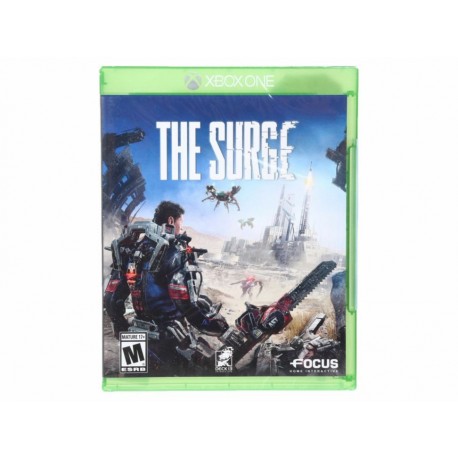 The Surge Xbox One-ComercializadoraZeus- 1058620307
