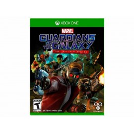 Xbox One Guardians Of The Galaxy The Telltale Series-ComercializadoraZeus- 1057770615