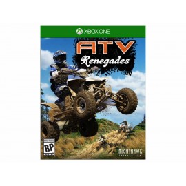 Xbox One ATV Renegades-ComercializadoraZeus- 1055985282
