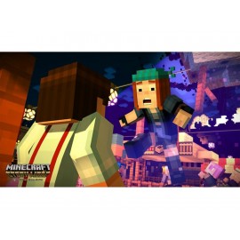 Xbox One Minecraft  Story Mode The Complete Adventure-ComercializadoraZeus- 1053116724