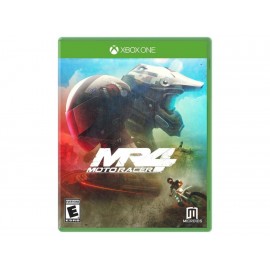 Xbox One Motoracer 4-ComercializadoraZeus- 1055985231