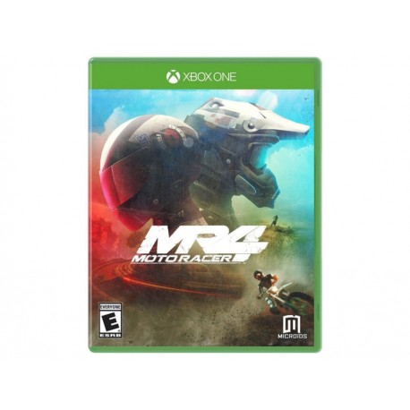 Xbox One Motoracer 4-ComercializadoraZeus- 1055985231