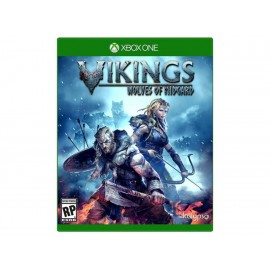 Xbox One Vikings Wolves of Midgard-ComercializadoraZeus- 1055985321