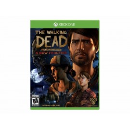 Xbox One The Walking Dead  A New Frontier-ComercializadoraZeus- 1055731779