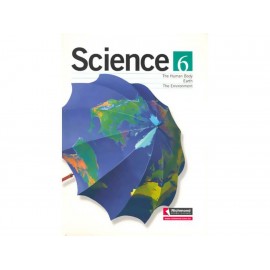 Science 6 Primaria C/Cd-ComercializadoraZeus- 1037219891