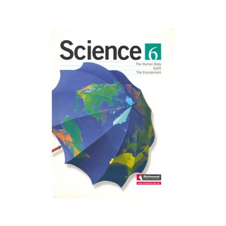 Science 6 Primaria C/Cd-ComercializadoraZeus- 1037219891