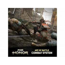 Xbox One For Honor Deluxe-ComercializadoraZeus- 1055949502