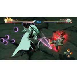 Xbox One Naruto Shippuden Ultimate Ninja Storm 4-ComercializadoraZeus- 1055170092