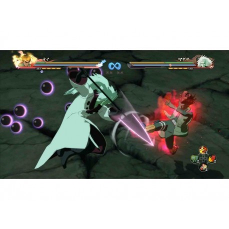 Xbox One Naruto Shippuden Ultimate Ninja Storm 4-ComercializadoraZeus- 1055170092
