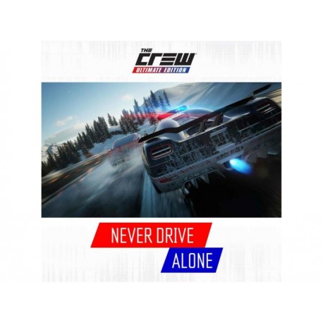 Xbox One The Crew Ultimate Edition-ComercializadoraZeus- 1054029981