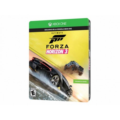 Xbox One Forza Horizon 3 Ultimate Edition-ComercializadoraZeus- 1051581314