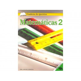 Matemáticas 2 Cuaderno de Ejercicios-ComercializadoraZeus- 1038113492