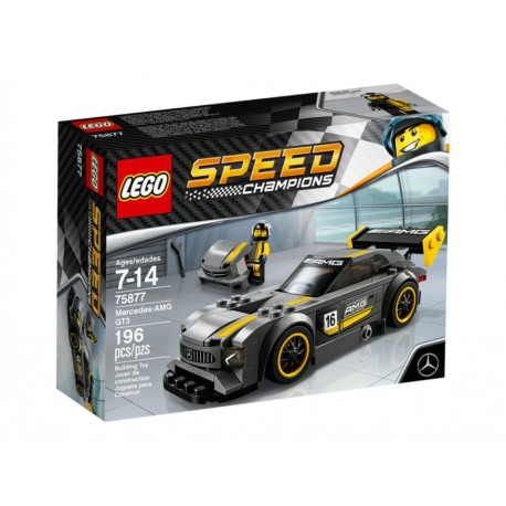 Mercedes-AMG GT3 Lego Speed Champions-ComercializadoraZeus- 1056715742
