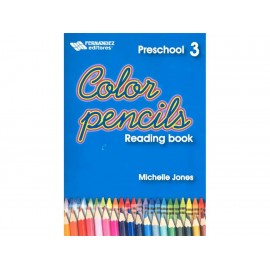 Color Pencils Reading Book Preschool 3-ComercializadoraZeus- 1037305029