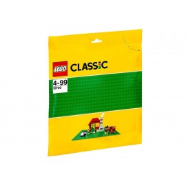 Lego Base de Color Verde-ComercializadoraZeus- 1044458159