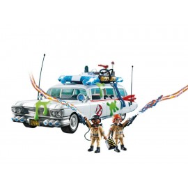 Playmobil Ecto-1 Ghostbusters-ComercializadoraZeus- 1056913617