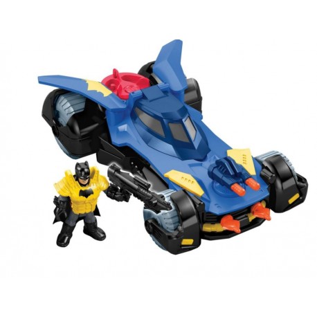 Mattel Imaginext Batimóvil-ComercializadoraZeus- 1051813070