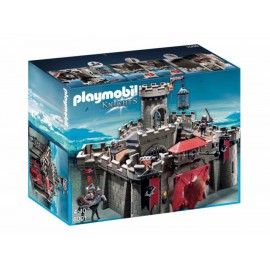 Playmobil Castillo de Los Caballeros Great Knight Theme-ComercializadoraZeus- 1041424911