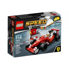 Scuderia Ferrari SF16-H Lego Speed Champions-ComercializadoraZeus- 1056715769