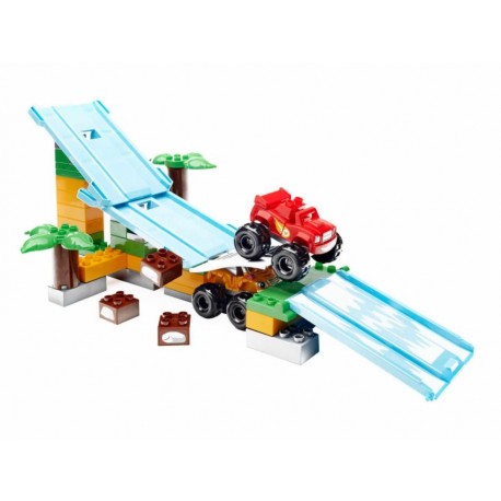 Mattel Carrera en la Jungla-ComercializadoraZeus- 1049103383