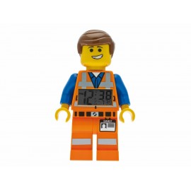 Reloj despertador Lego Movie 9009945 Emmet-ComercializadoraZeus- 1023940236