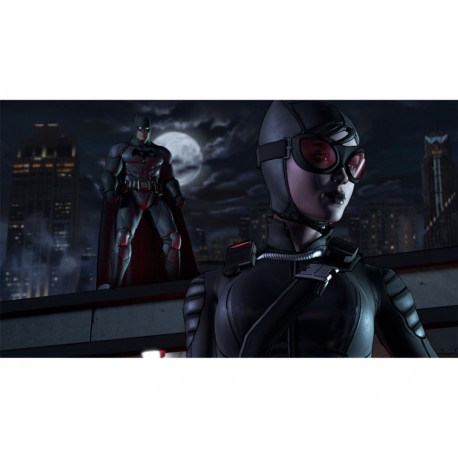 Batman  The Telltale Series XBOX ONE-ComercializadoraZeus- 1050895277