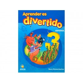 Aprender Es Divertido Español 3-ComercializadoraZeus- 1037230525