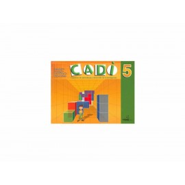 Cadi 5 Primaria-ComercializadoraZeus- 1037352582