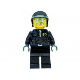 Reloj despertador Lego Movie 9009952 Bad Cop-ComercializadoraZeus- 1023940244