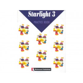 Starlight 3 Practice Book Primaria-ComercializadoraZeus- 1038124320