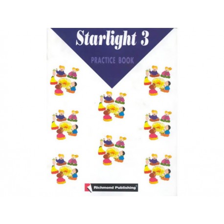 Starlight 3 Practice Book Primaria-ComercializadoraZeus- 1038124320