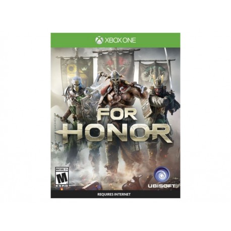 For Honor Xbox One-ComercializadoraZeus- 1050085623