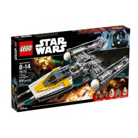 Y-Wing Lego Star Wars-ComercializadoraZeus- 1056715793