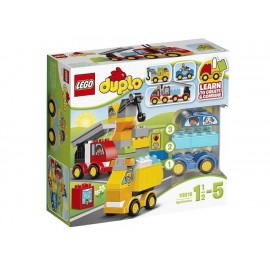 Lego Mi Primer Coche y Camión Duplo-ComercializadoraZeus- 1044458256