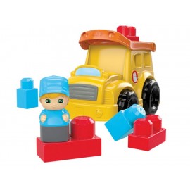 Camión escolar Mega Blocks-ComercializadoraZeus- 1056812608