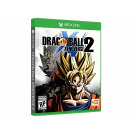 Dragon Ball Xenoverse 2 Xbox One-ComercializadoraZeus- 1050047039