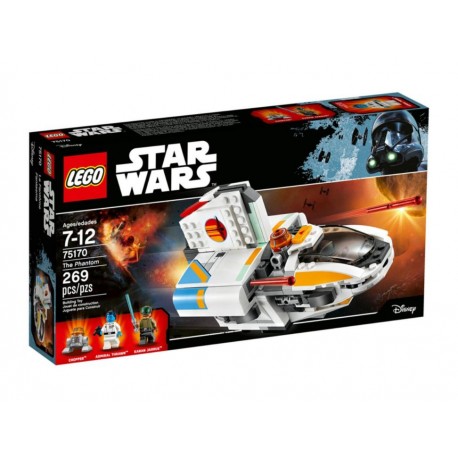 El Fantasma Lego Star Wars-ComercializadoraZeus- 1056715807