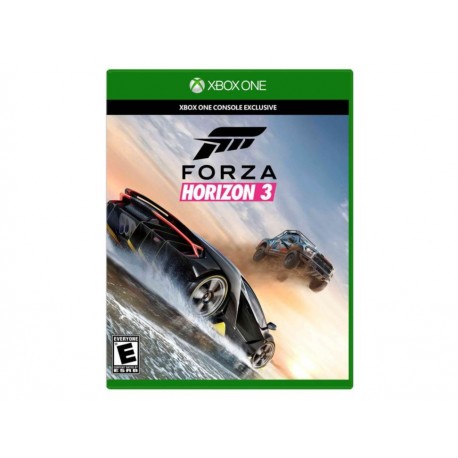 Forza Horizon 3 Xbox One-ComercializadoraZeus- 1050040816