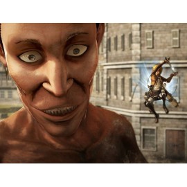 Xbox One Attack On Titan-ComercializadoraZeus- 1049256163