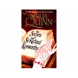 The Secrets of Sir Richard Kenworthy-ComercializadoraZeus- 1043349801