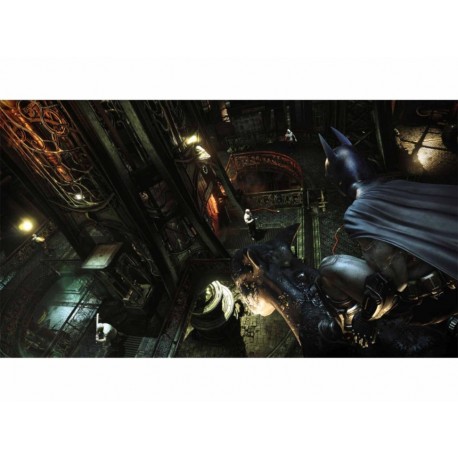 Xbox One Batman Return To Arkham-ComercializadoraZeus- 1048881048